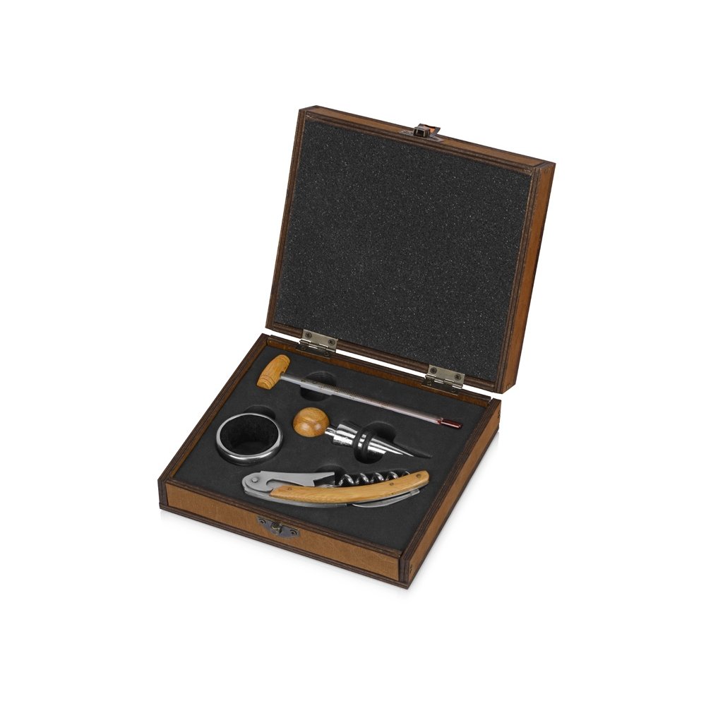 Подарочный набор для вина «Бомонт» арт. 689888 Подарочный набор для вина «Бомонт» арт. 689888