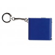 Брелок-рулетка с фонариком «Книга», 1м арт. 719452 Брелок-рулетка с фонариком «Книга», 1м арт. 719452