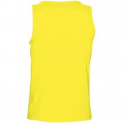 Майка мужская JUSTIN 150, желтая (лимонная) арт. 4805.89