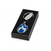 Брелок с шильдом «Пламя» арт. 703612 Брелок с шильдом «Пламя» арт. 703612