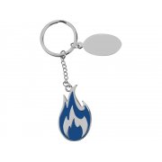 Брелок с шильдом «Пламя» арт. 703612 Брелок с шильдом «Пламя» арт. 703612