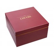 Подарочный набор «Мона Лиза»: блюдо для сладостей, две кружки