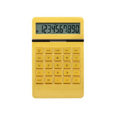 Калькулятор «Золотой»