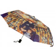 Набор «Ренуар. Терраса»: платок, складной зонт