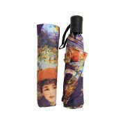 Набор «Ренуар. Терраса»: платок, складной зонт