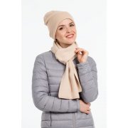 Шарф Real Talk, бежевый арт. 54800.11 Шарф Real Talk, бежевый арт. 54800.11