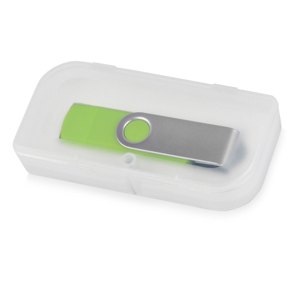 Подарочная коробка для флешки «Бокс» арт. 627206 Подарочная коробка для флешки «Бокс» арт. 627206