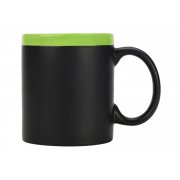 Кружка с покрытием для рисования мелом «Да Винчи»