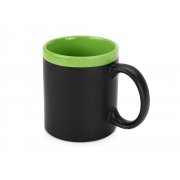 Кружка с покрытием для рисования мелом «Да Винчи» арт. 879853