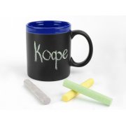 Кружка с покрытием для рисования мелом «Да Винчи» арт. 879852