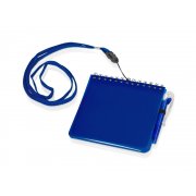 Блокнот А6 «Журналист» с ручкой арт. 789402 Блокнот А6 «Журналист» с ручкой арт. 789402