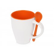 Кружка с ложкой «Авеленго» арт. 879648