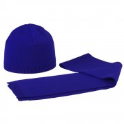 Шарф Siver, ярко-синий арт. 6856.40 Шарф Siver, ярко-синий арт. 6856.40