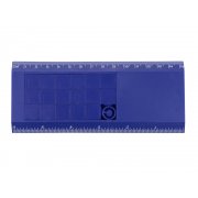 Линейка с игрой «Пятнашки»