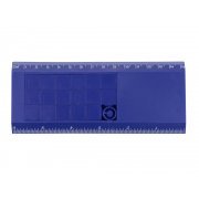 Линейка с игрой «Пятнашки»