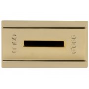 Копилка «Слиток золота» арт. 519024