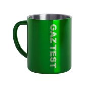 Кружка YOZAX Зеленый арт. 344656/15 Кружка YOZAX Зеленый арт. 344656/15