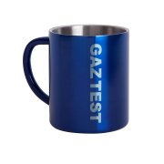 Кружка YOZAX Синий арт. 344656/24 Кружка YOZAX Синий арт. 344656/24