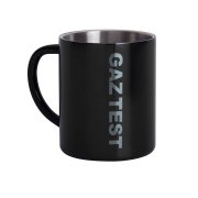 Кружка YOZAX Черный арт. 344656/35 Кружка YOZAX Черный арт. 344656/35