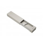 Ручка шариковая «Silver Clip»