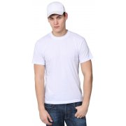 Футболка T-bolka 140, белая