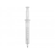 Ручка шариковая «Шприц»