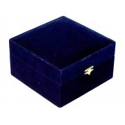 Стакан с подстаканником и ложкой