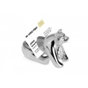 Часы «Медведь» арт. 124710