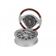 Часы настольные «Колесо» арт. 104400