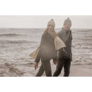 Шарф Stout, серый меланж арт. 7982.10 Шарф Stout, серый меланж арт. 7982.10