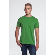 Футболка T-bolka 140, темно-зеленая