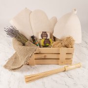 Товары для бани, сауны и SPA