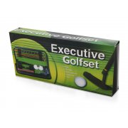 Офисный набор для гольфа «Игрок» арт. 549057 Офисный набор для гольфа «Игрок» арт. 549057