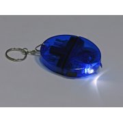 Брелок-рулетка «Кристалл», 1м арт. 499502 Брелок-рулетка «Кристалл», 1м арт. 499502