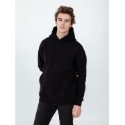 Худи Kulonga Oversize, черное арт. 14101.30 Худи Kulonga Oversize, черное арт. 14101.30