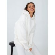 Худи Kulonga Oversize, молочно-белое арт. 14101.60