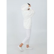 Худи Kulonga Oversize, молочно-белое арт. 14101.60