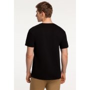 Футболка «ХЗ», черная арт. 70199.30 Футболка «ХЗ», черная арт. 70199.30