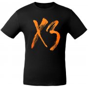 Футболка «ХЗ», черная арт. 70199.30 Футболка «ХЗ», черная арт. 70199.30