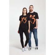 Футболка «ХЗ», черная арт. 70199.30 Футболка «ХЗ», черная арт. 70199.30