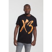 Футболка «ХЗ», черная арт. 70199.30 Футболка «ХЗ», черная арт. 70199.30