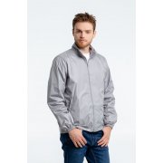 Ветровка Kivach, светло-серая арт. 7102.12 Ветровка Kivach, светло-серая арт. 7102.12