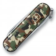 Нож перочинный Classic 58, зеленый камуфляж арт. 10169.97 Нож перочинный Classic 58, зеленый камуфляж арт. 10169.97