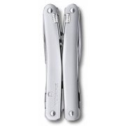 Мультитул SwissTool Spirit X в кожаном чехле арт. 7708