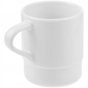 Кружка с силиконовой подставкой Protege, зеленое яблоко арт. 12892.91 Кружка с силиконовой подставкой Protege, зеленое яблоко арт. 12892.91