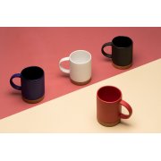 Кружка Corky, черная