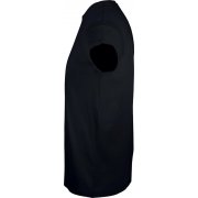 Футболка мужская приталенная REGENT FIT 150, черная арт. 5973.30