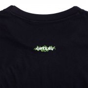 Футболка мужская приталенная REGENT FIT 150, черная арт. 5973.30