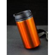 Термостакан Canella, оранжевый арт. 12394.20