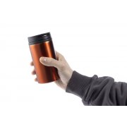 Термостакан Canella, оранжевый арт. 12394.20